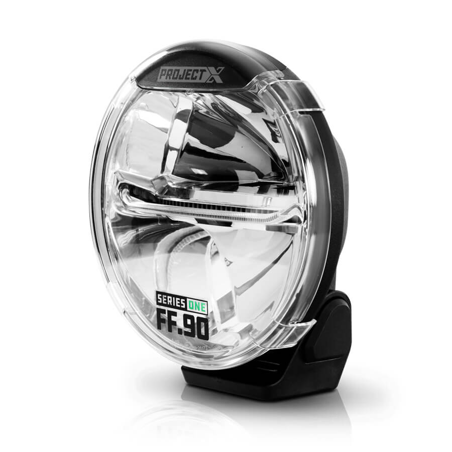 PROJECT X SERIES ONE FF.90