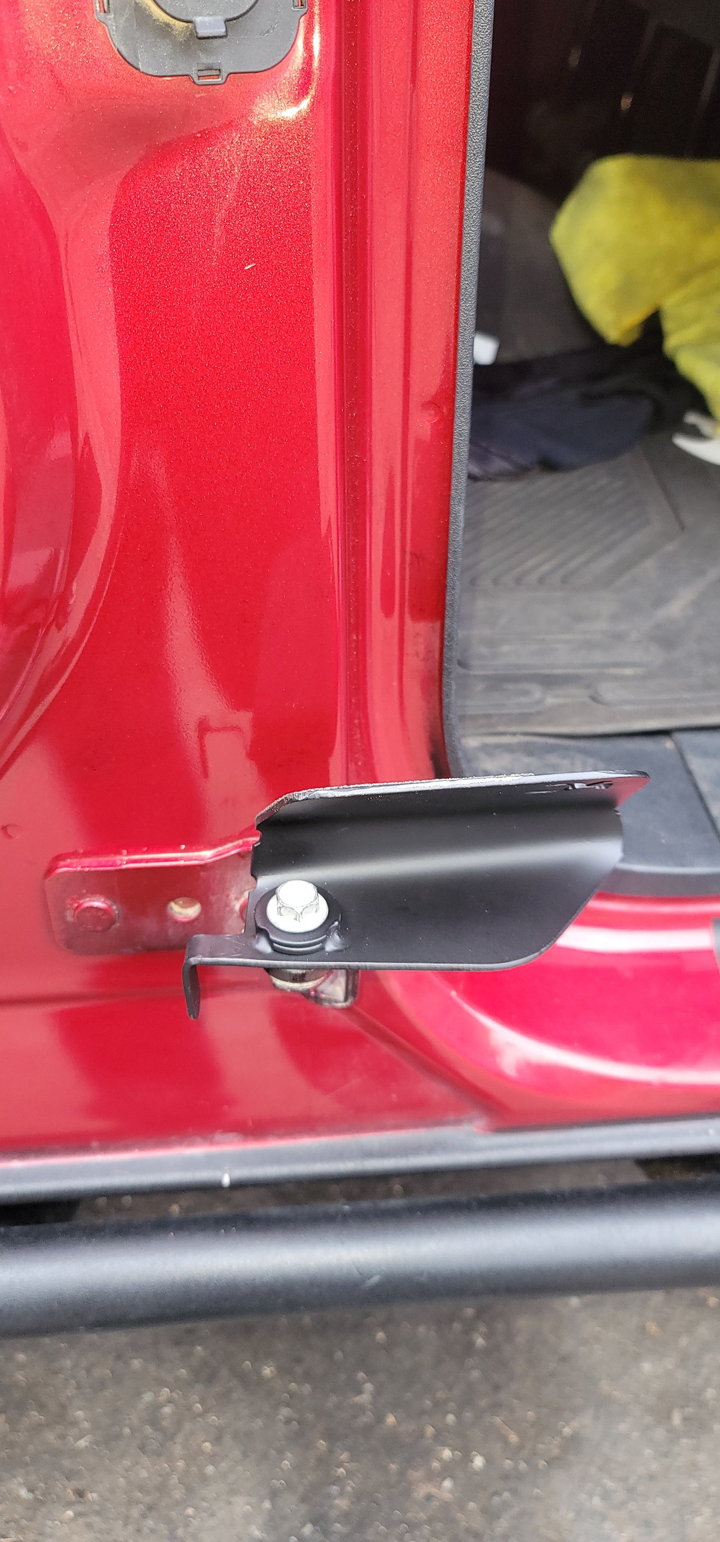 2021 bronco 4 door steps
