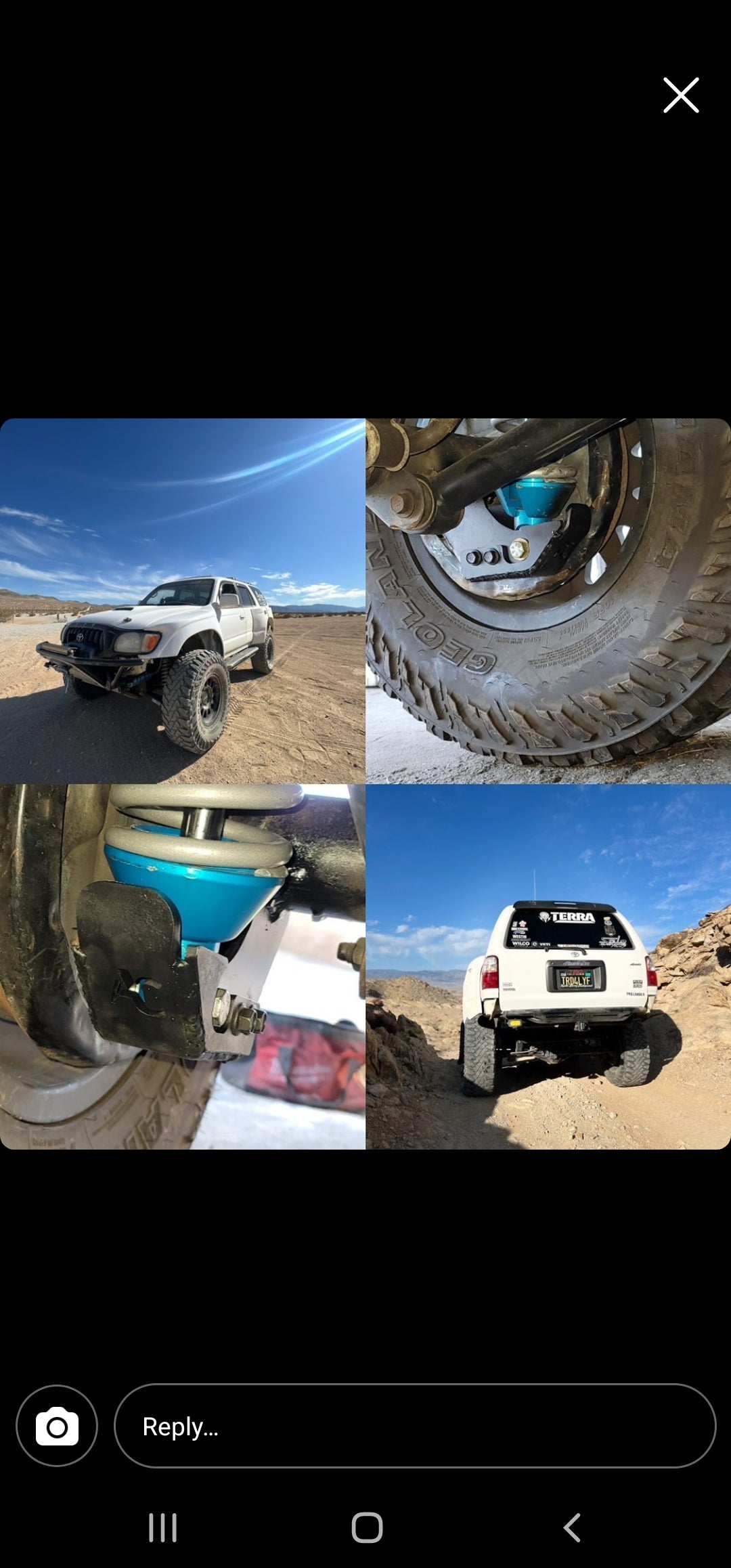 Coil over axle mount