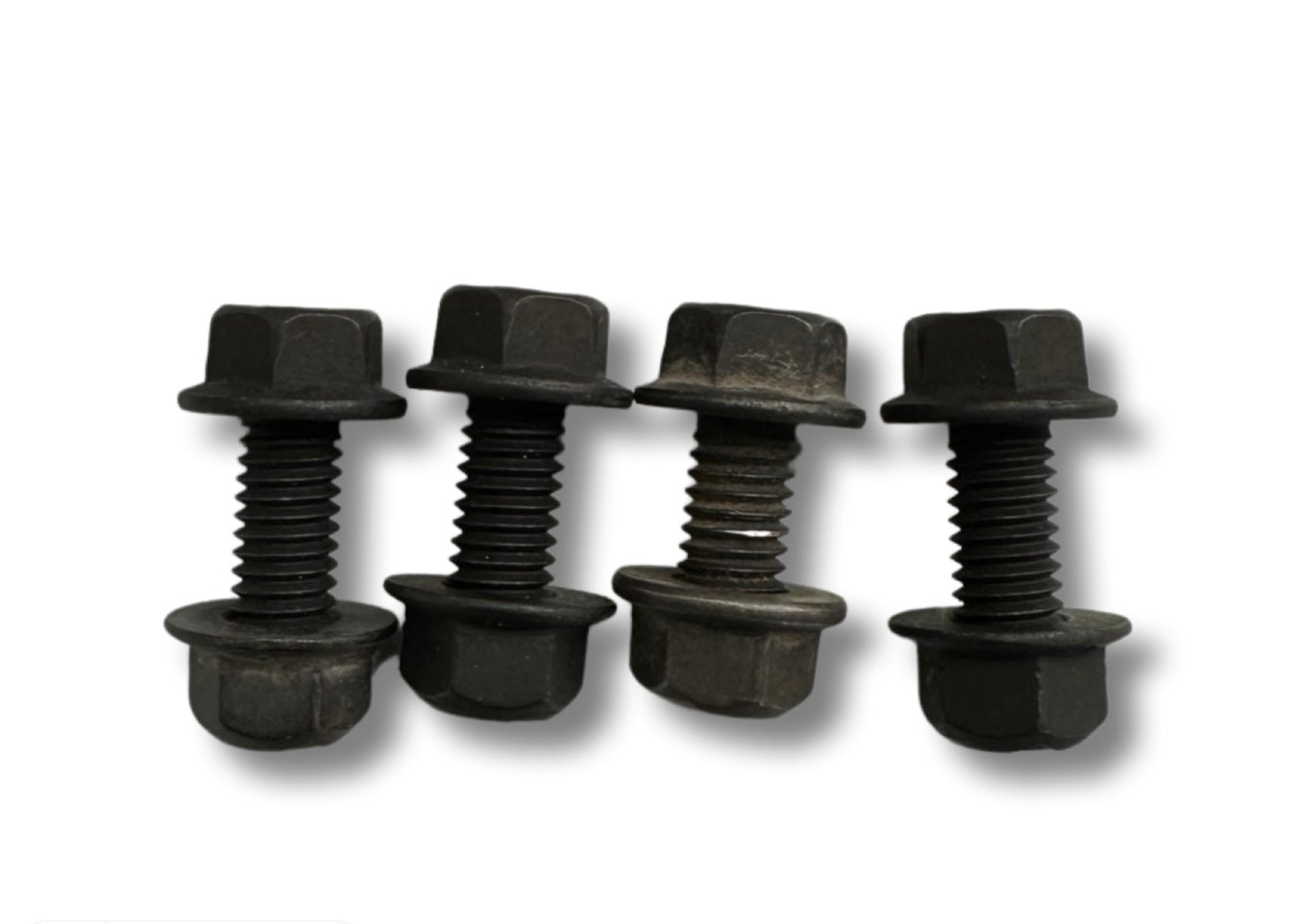 Rear shock skids